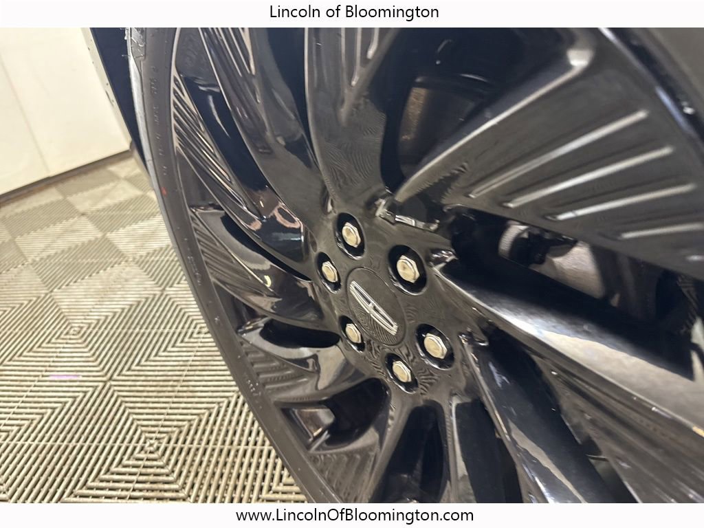 New 2025 Lincoln Navigator L Reserve w/ Jet Appearance Package image 70