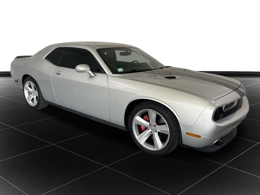Used 2009 Dodge Challenger SRT8 w/ SRT Option Group II RWD image 7