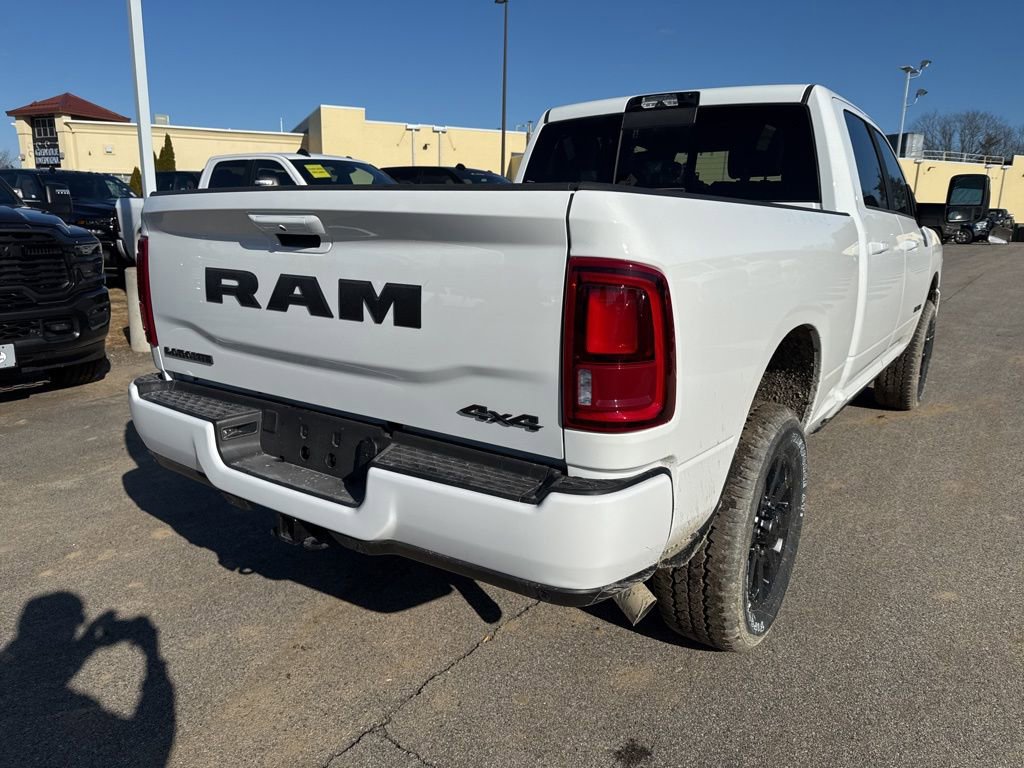 New 2026 RAM 2500 Laramie image 5