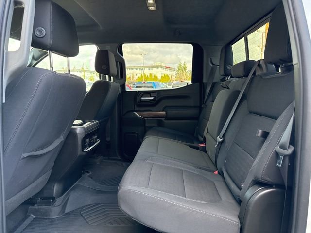 Used 2021 Chevrolet Silverado 1500 LT Trail Boss w/ Convenience Package II image 18