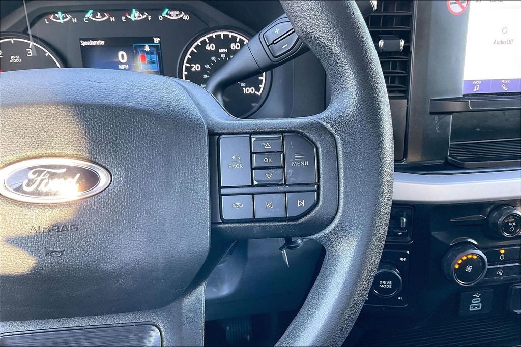 Used 2024 Ford F250 XLT w/ FX4 Off-Road Package image 26
