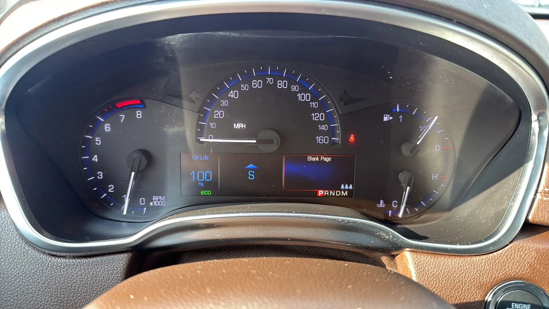 Used 2015 Cadillac SRX Luxury w/ Driver Awareness Package image 16