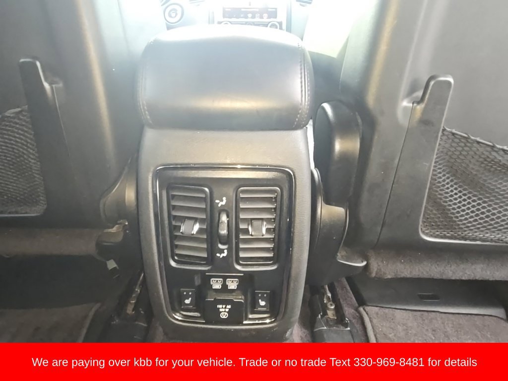 Used 2017 Dodge Durango GT w/ Nav & Power Liftgate Group AWD/4WD image 28