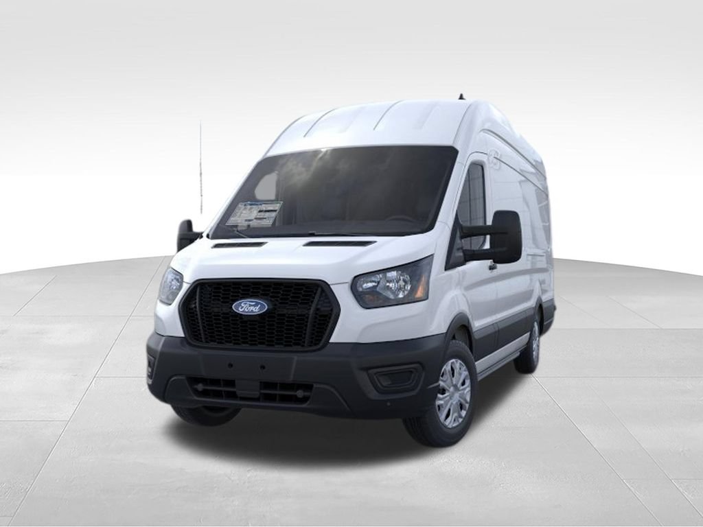New 2026 Ford Transit 350 148 High Roof Extended RWD video 2