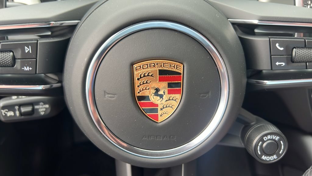 New 2026 Porsche Macan S AWD/4WD image 34