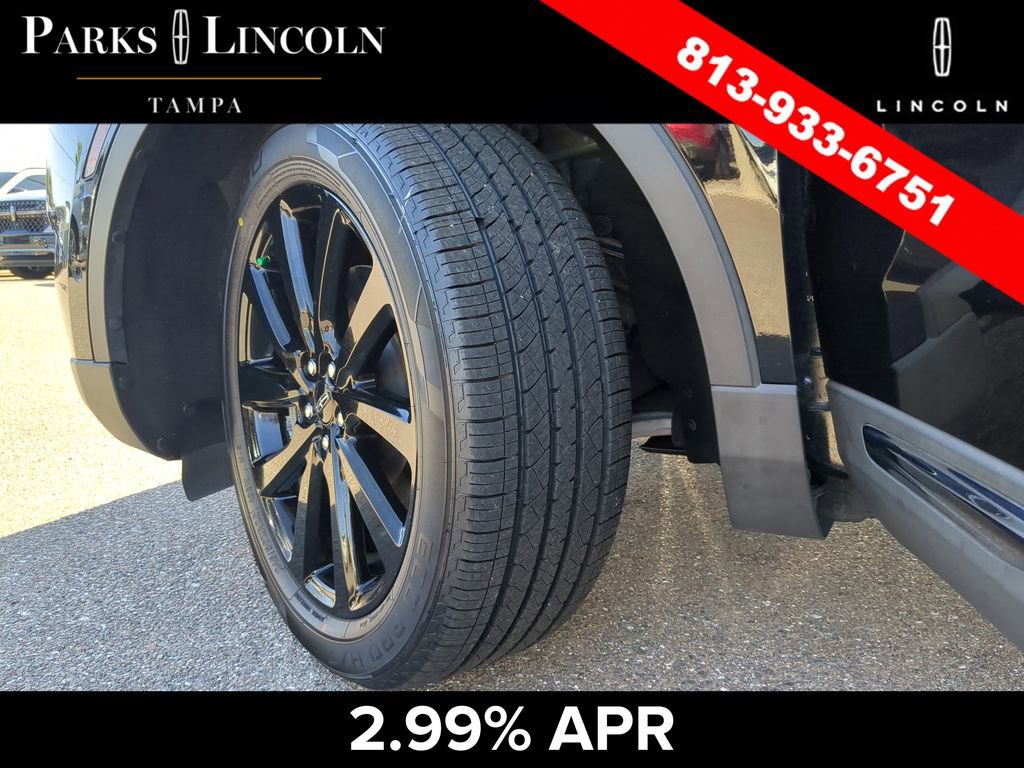 Certified 2022 Lincoln Nautilus Reserve w/ Equipment Group 202A AWD/4WD image 35