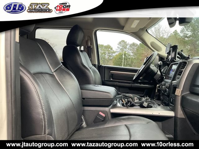 Used 2018 RAM 2500 Laramie w/ Sport Appearance Group AWD/4WD image 14