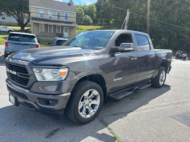 Used 2020 RAM 1500 Big Horn AWD/4WD image 3