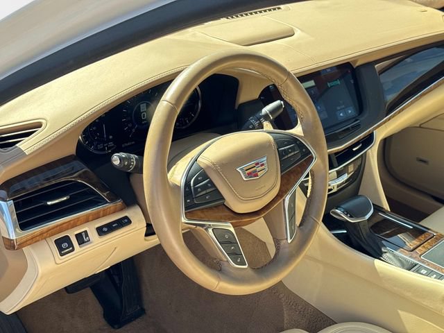 Used 2018 Cadillac CT6 Platinum AWD/4WD image 19