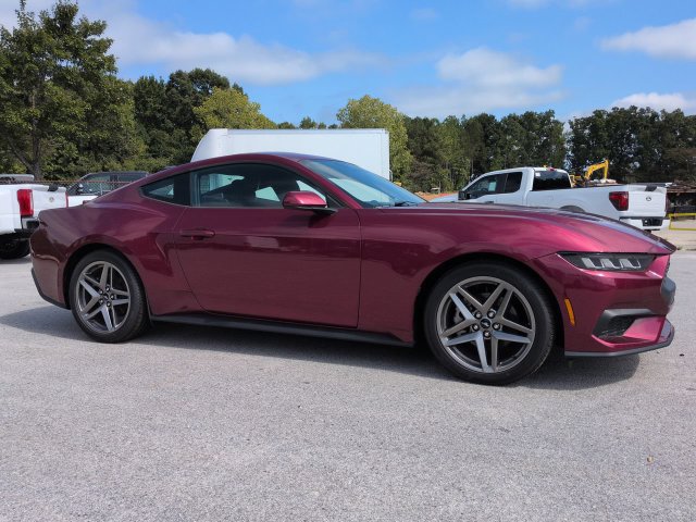 New 2025 Ford Mustang Coupe RWD image 2