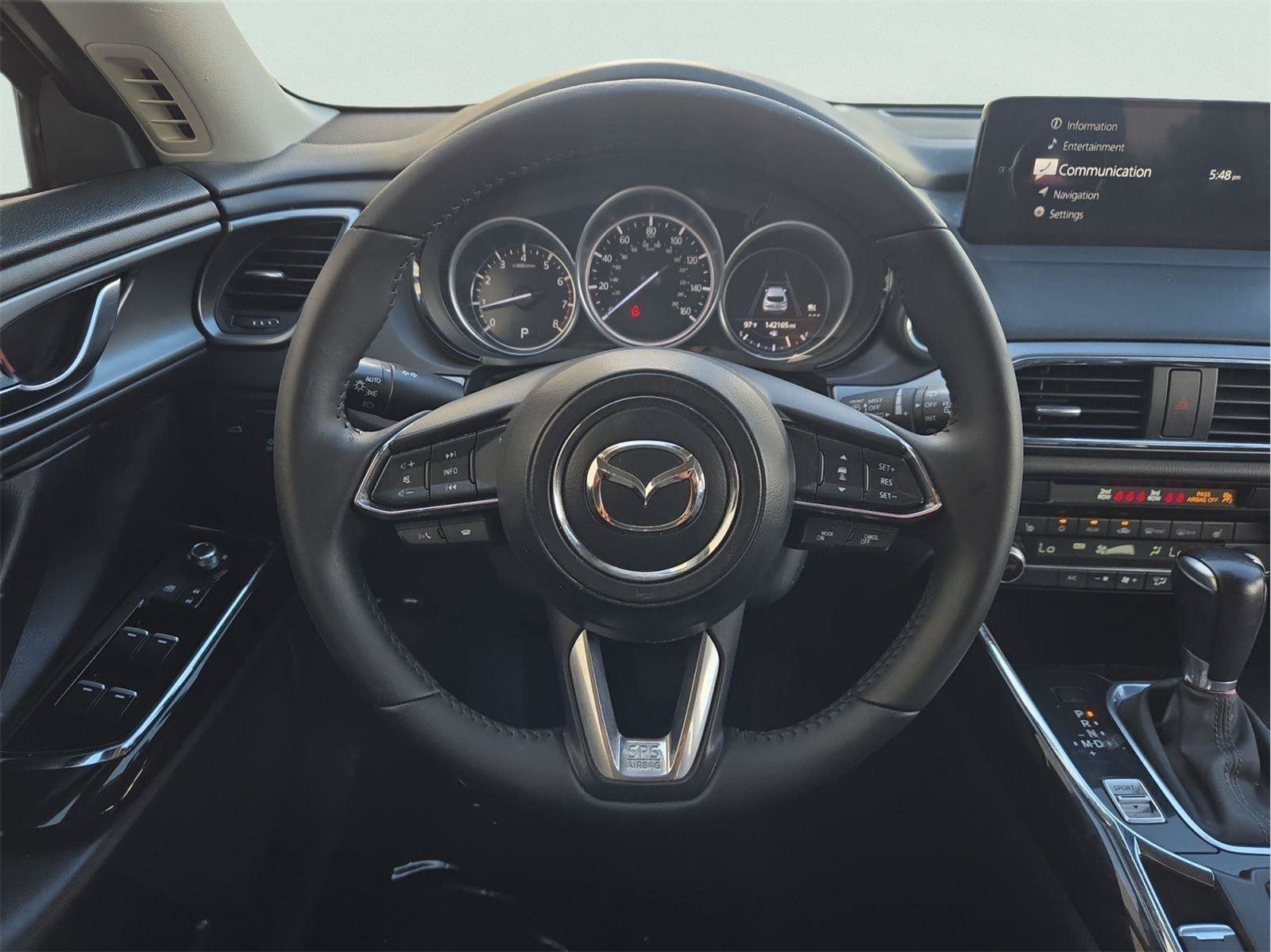 Used 2022 MAZDA CX-9 Touring AWD/4WD image 18