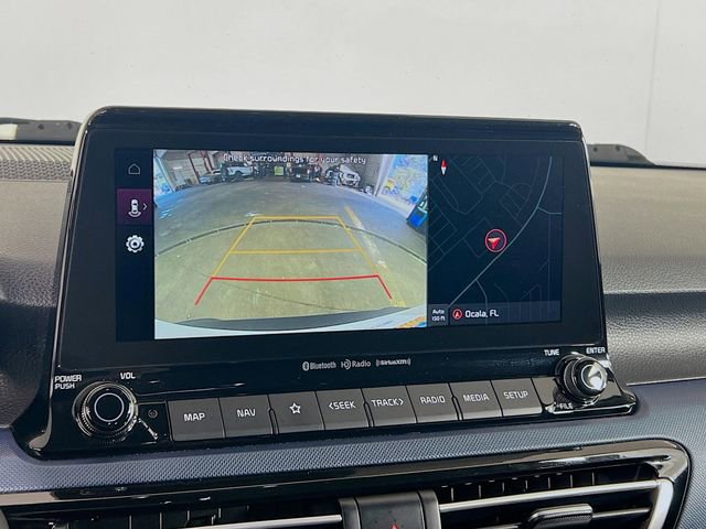 Used 2022 Kia Seltos S FWD image 14