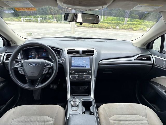 Used 2018 Ford Fusion S FWD image 12
