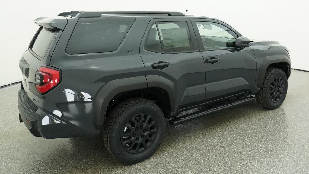 New 2026 Toyota 4Runner SR5 AWD/4WD image 12