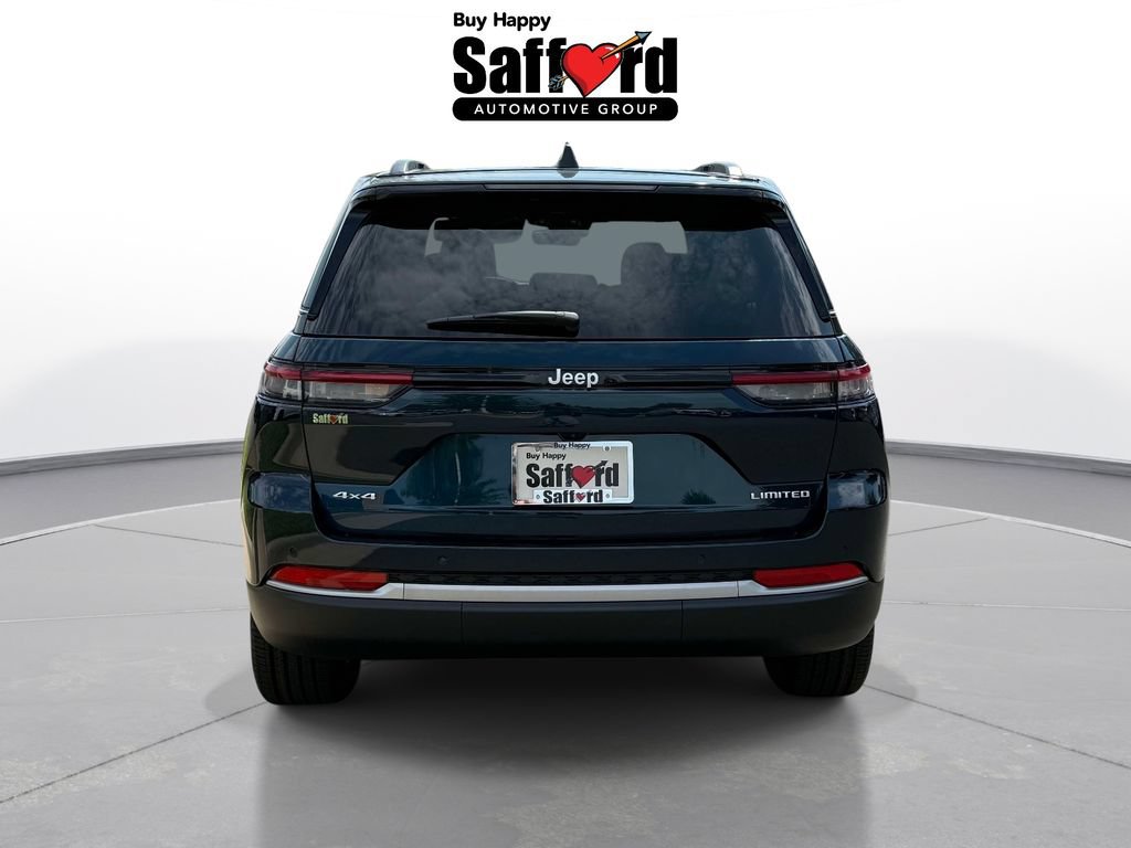 New 2027 Jeep Grand Cherokee Limited AWD/4WD image 7