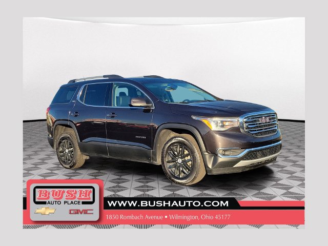 Used 2019 GMC Acadia SLT w/ LPO, Floor Liner Package AWD/4WD 360° Tour