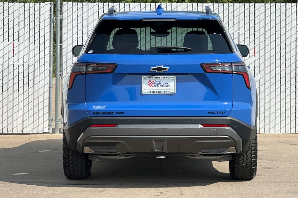 New 2026 Chevrolet Equinox ACTIV w/ Convenience Package III image 5