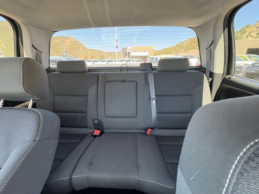 Used 2015 Chevrolet Silverado 1500 LT w/ All Star Edition AWD/4WD image 6