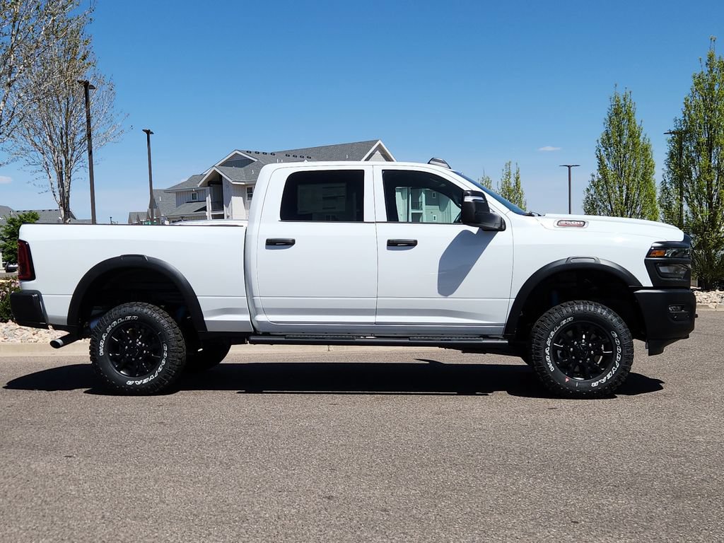 New 2026 RAM 2500 Tradesman w/ Power Wagon Package AWD/4WD image 2
