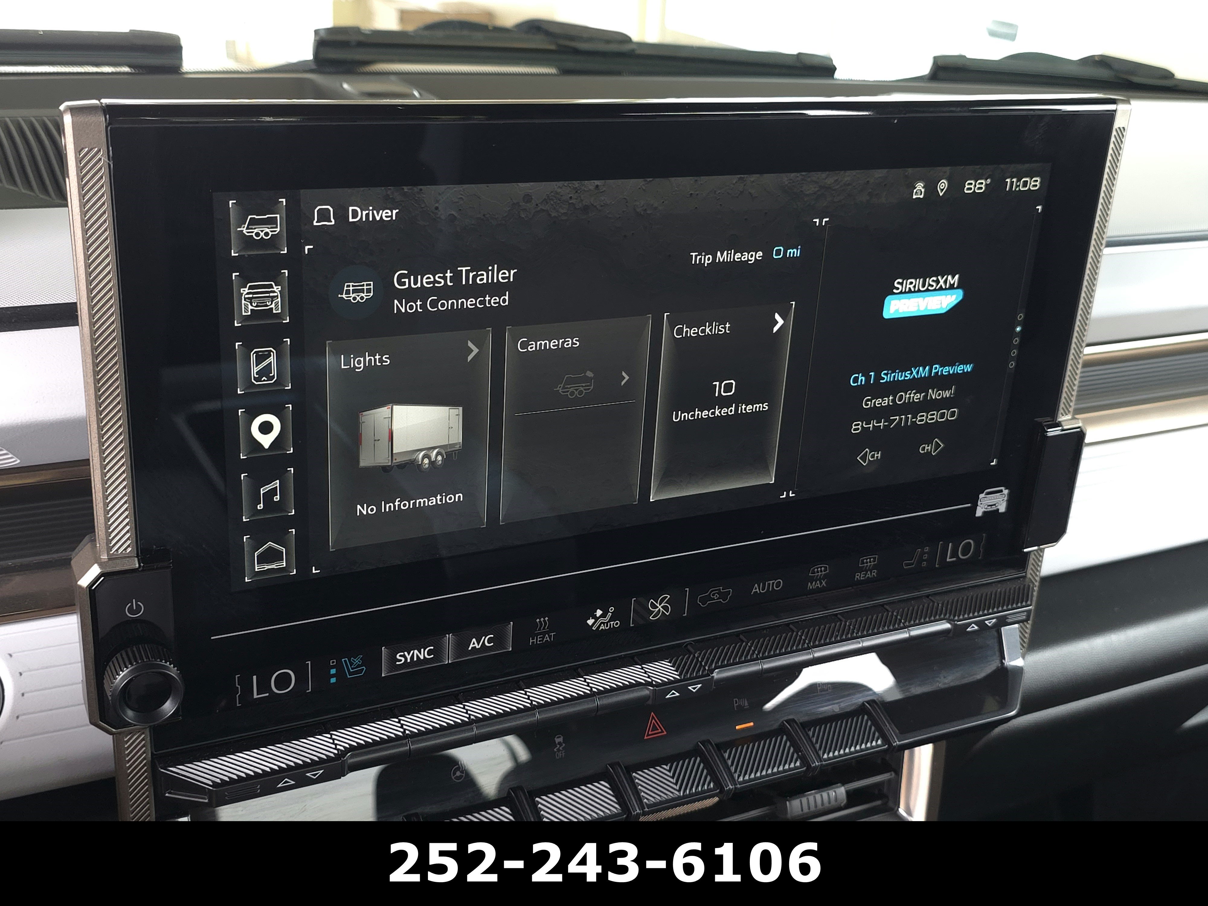 Used 2025 GMC Hummer EV 3X AWD/4WD image 25
