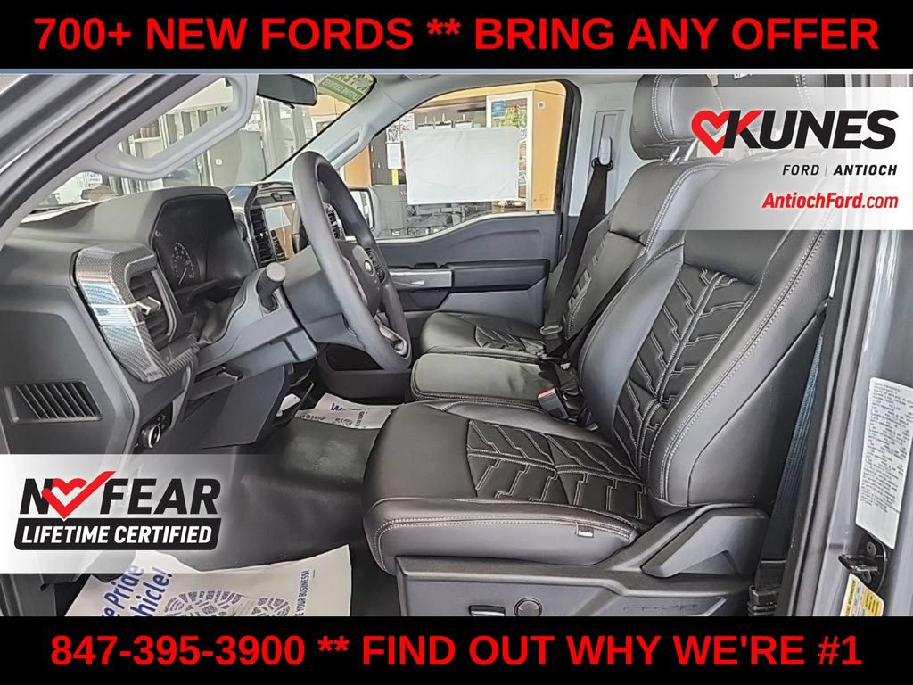 New 2026 Ford F150 XL w/ Equipment Group 103A High AWD/4WD image 24
