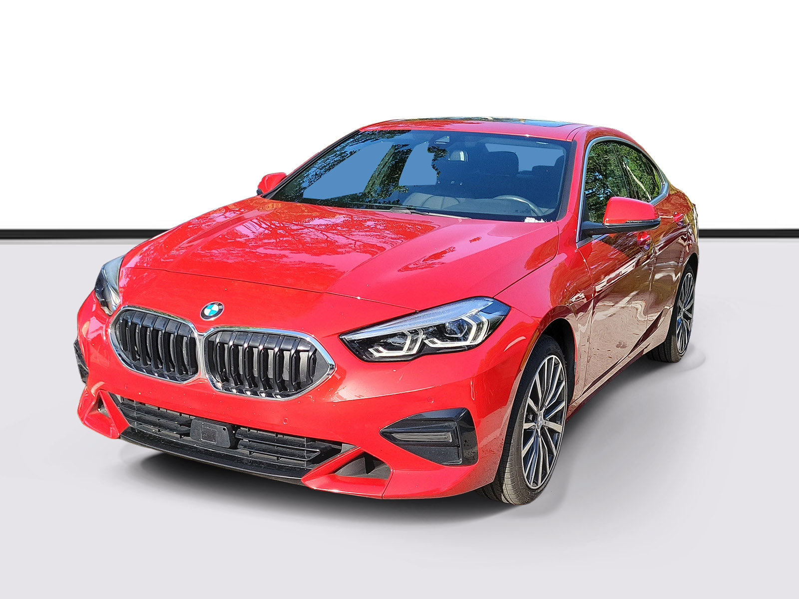 Used 2024 BMW 228i Gran Coupe w/ Convenience Package FWD image 3