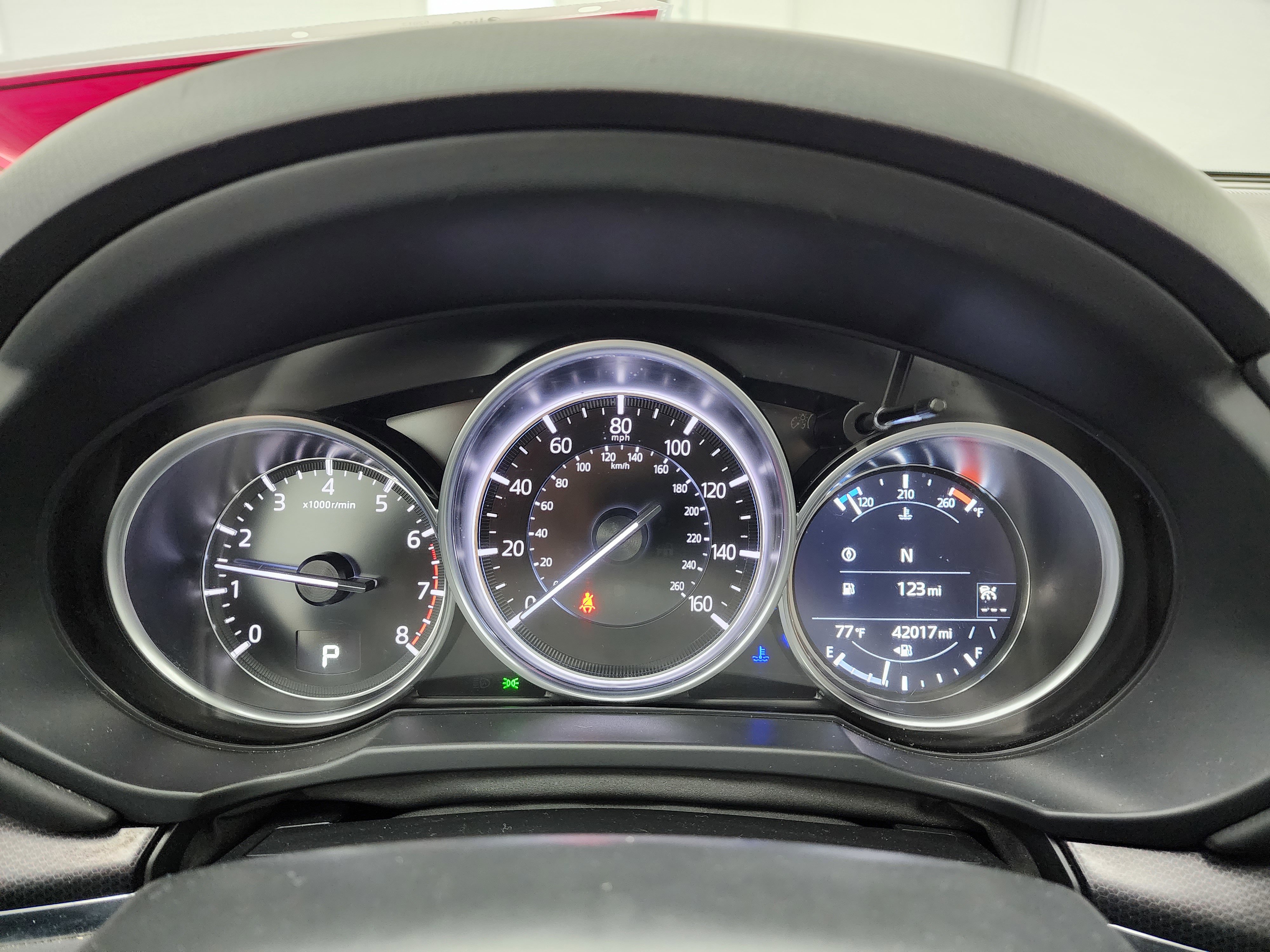 Used 2024 MAZDA CX-5 Carbon Edition image 10