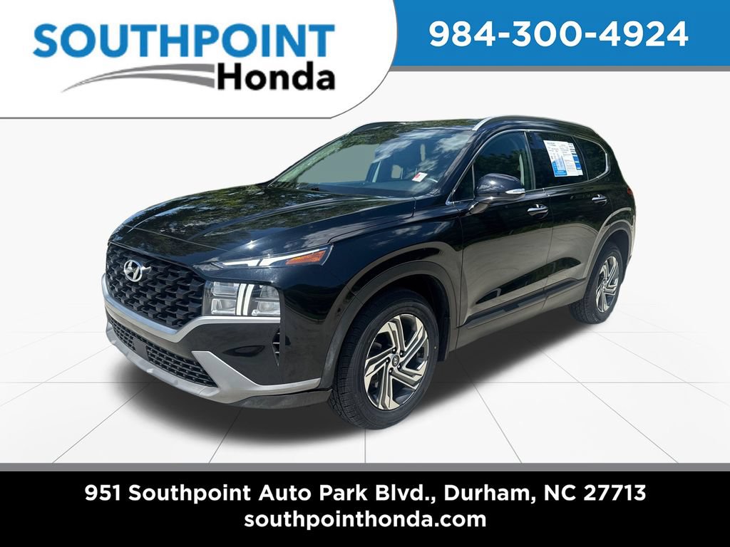 Used 2023 Hyundai Santa Fe SEL FWD video 3