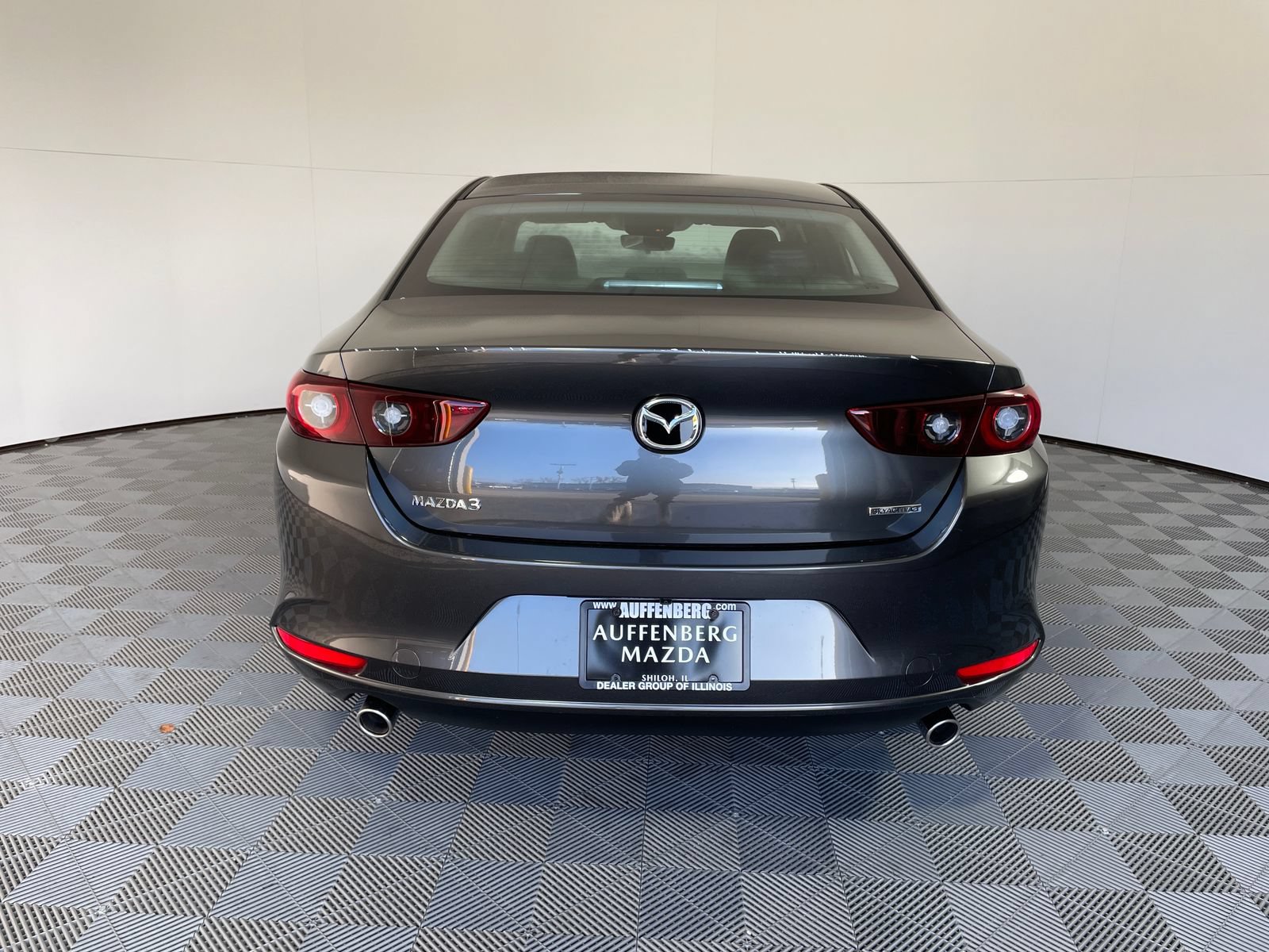 New 2026 MAZDA MAZDA3 s Sport FWD image 4