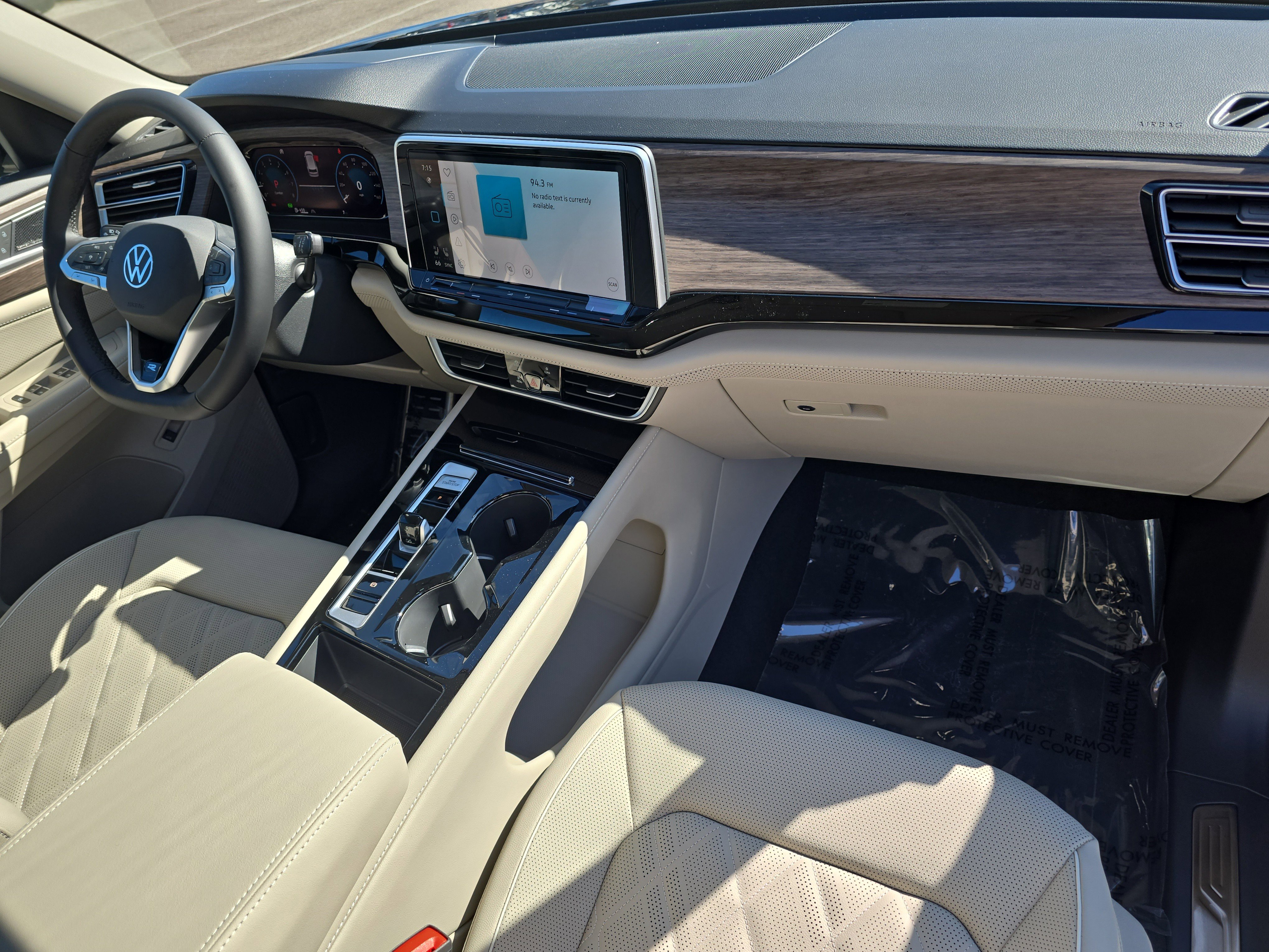 New 2026 Volkswagen Atlas SEL Premium R-Line image 10