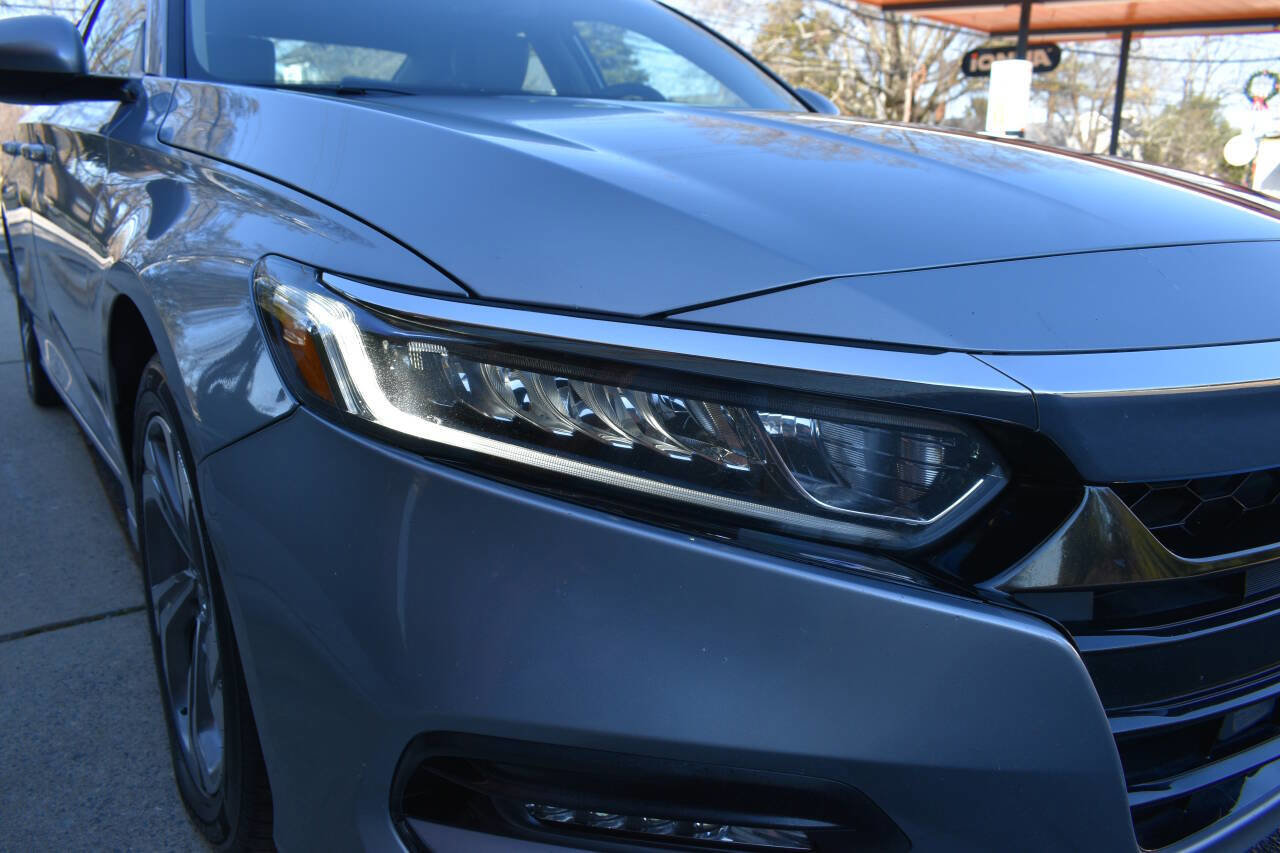 Used 2020 Honda Accord EX-L image 34