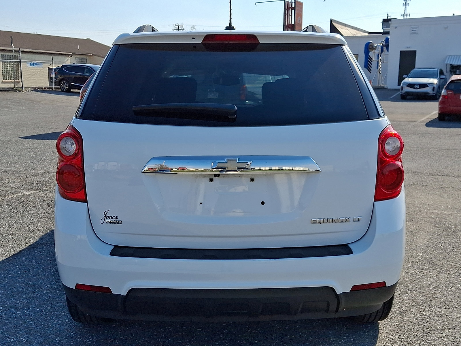 Used 2015 Chevrolet Equinox LT image 5