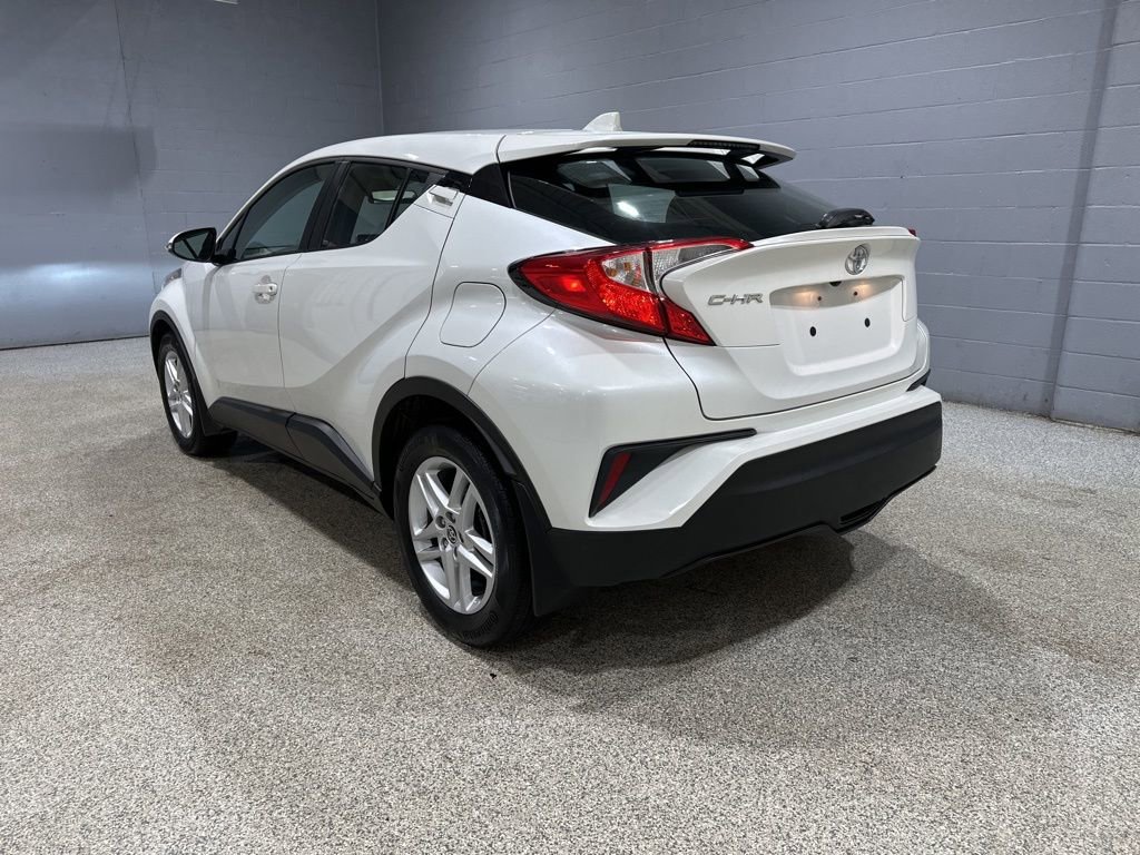Certified 2021 Toyota C-HR LE image 7