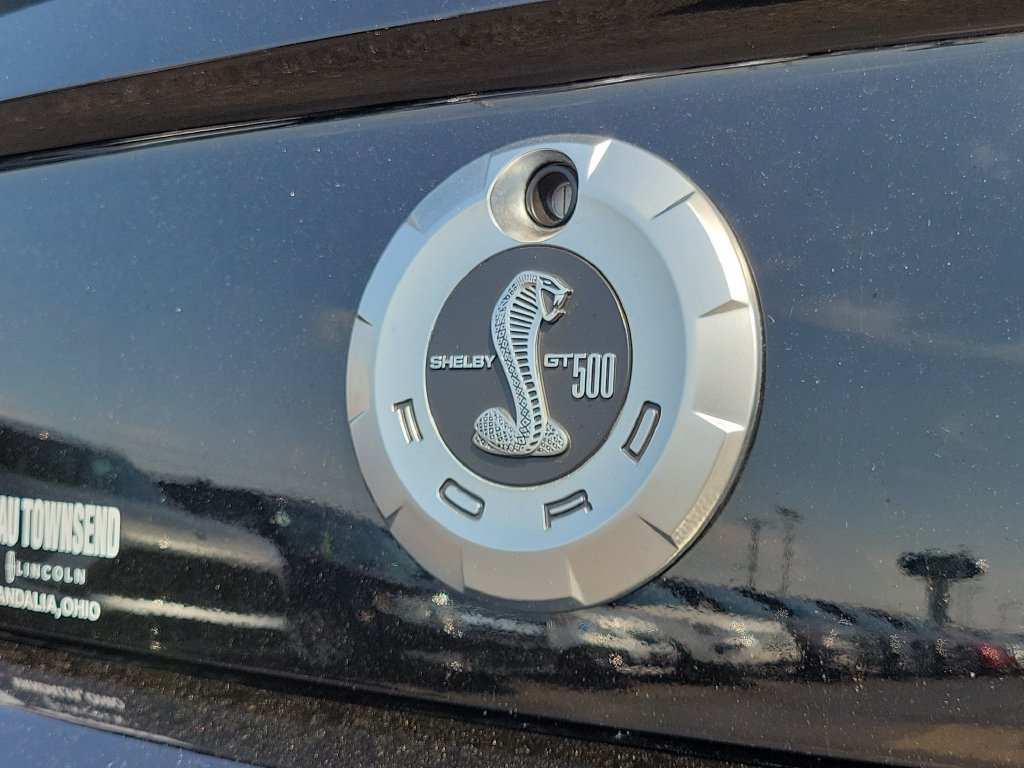 Used 2008 Ford Mustang Shelby GT500 RWD image 11