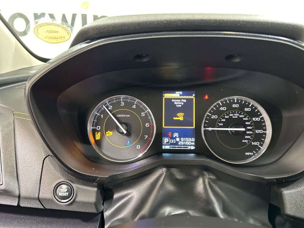 Used 2023 Subaru Crosstrek 2.5i Sport image 24