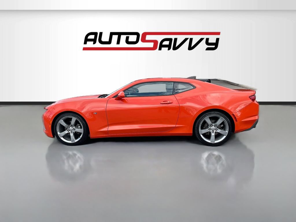 Used 2019 Chevrolet Camaro LT image 4
