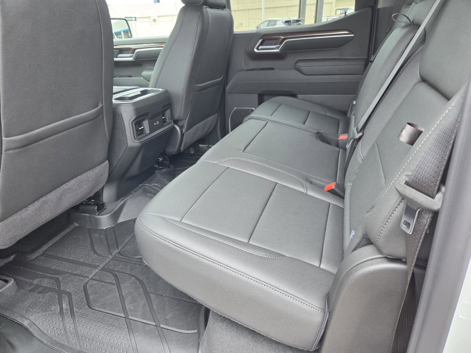New 2026 Chevrolet Silverado 1500 RST w/ Convenience Package II RWD image 13