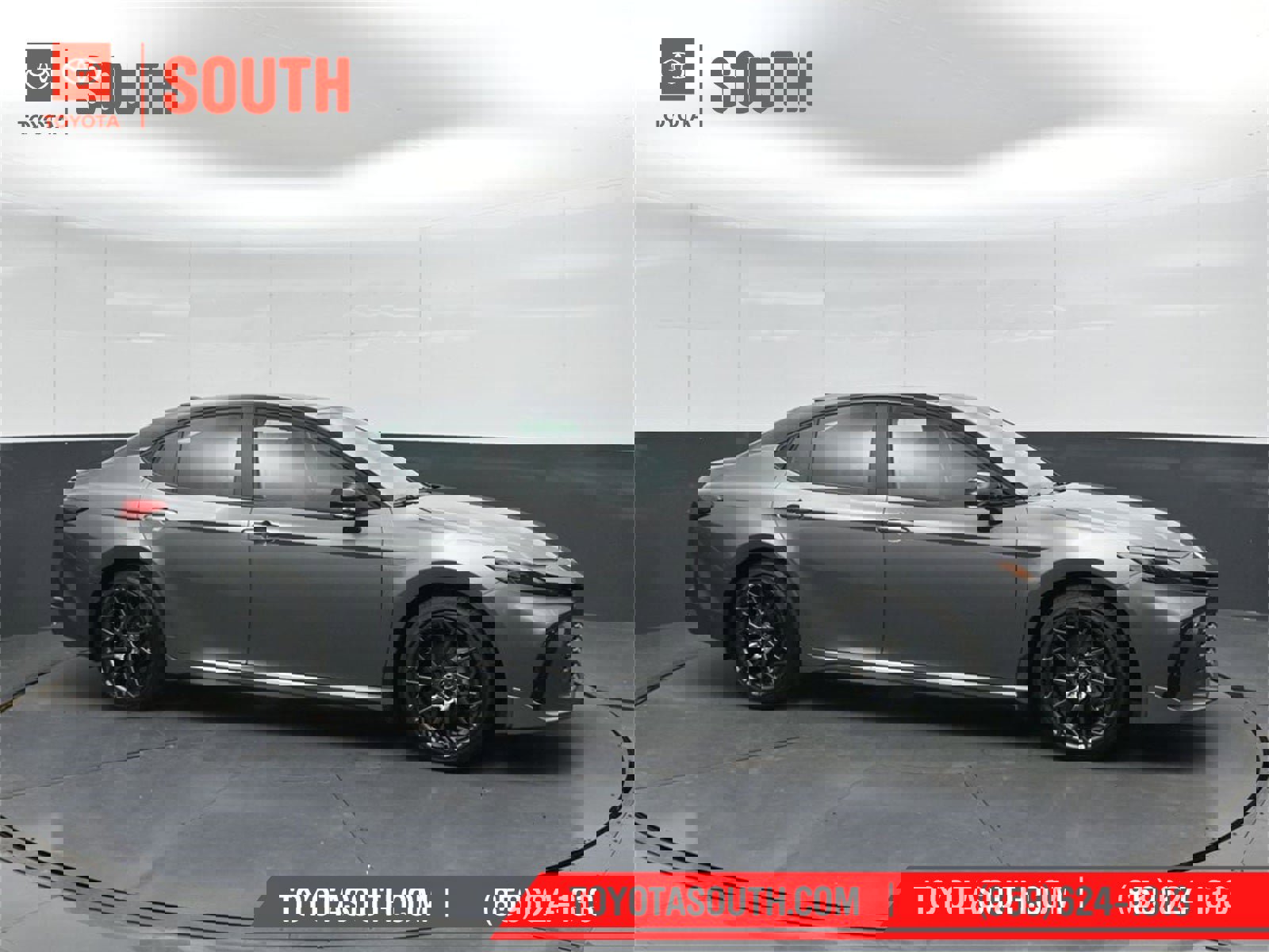 New 2026 Toyota Camry XSE w/ Premium Plus Package image 1