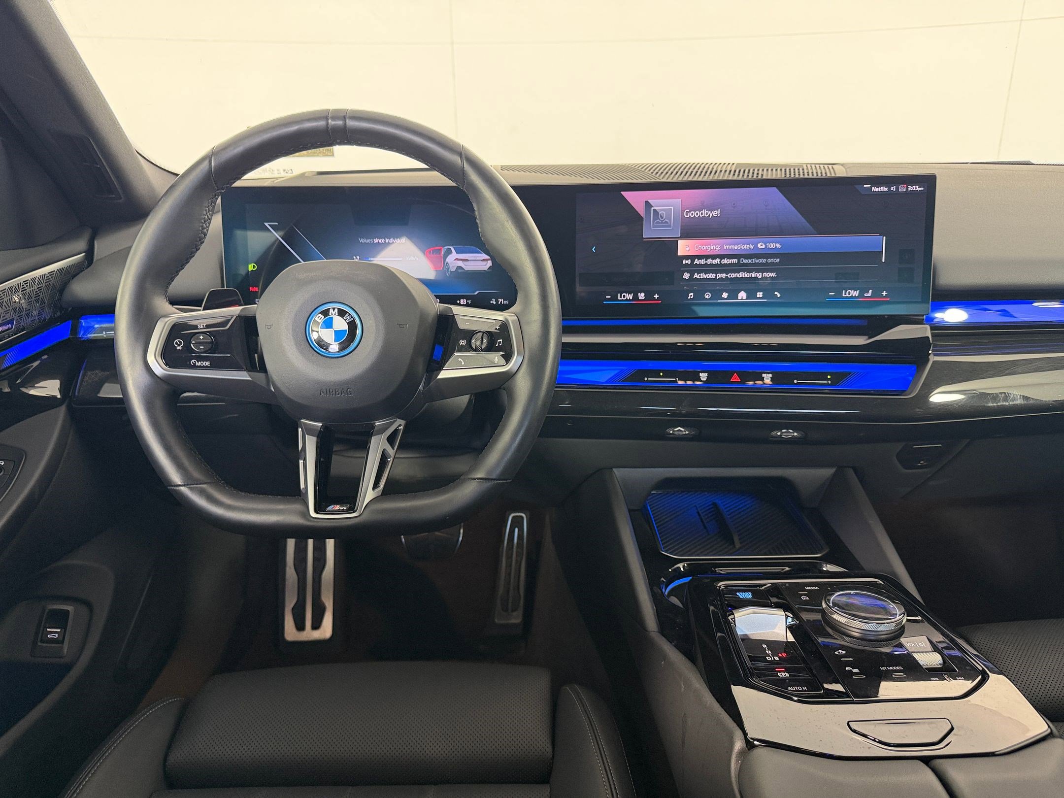 Used 2024 BMW i5 eDrive40i w/ M Sport Package RWD image 28