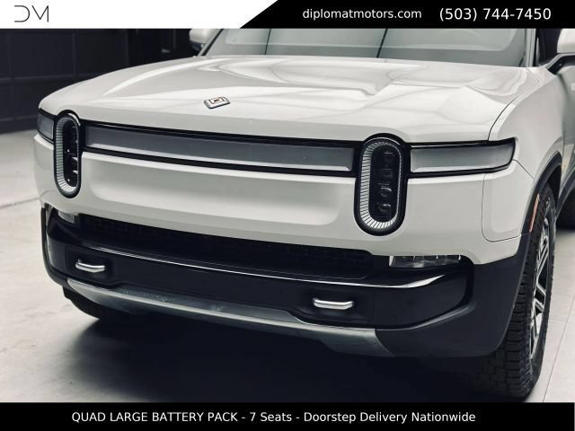 Used 2023 Rivian R1S Adventure AWD/4WD image 13