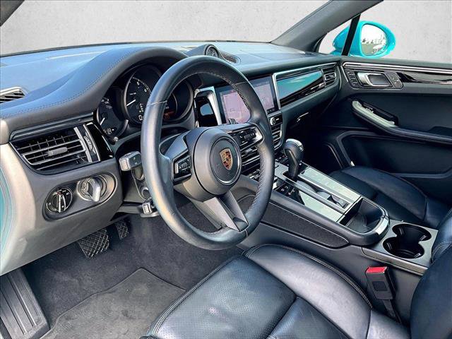 Used 2023 Porsche Macan AWD/4WD image 14