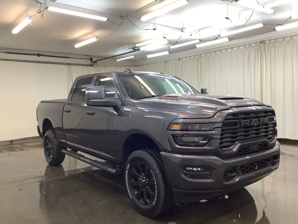 New 2027 RAM 2500 Tradesman AWD/4WD image 3