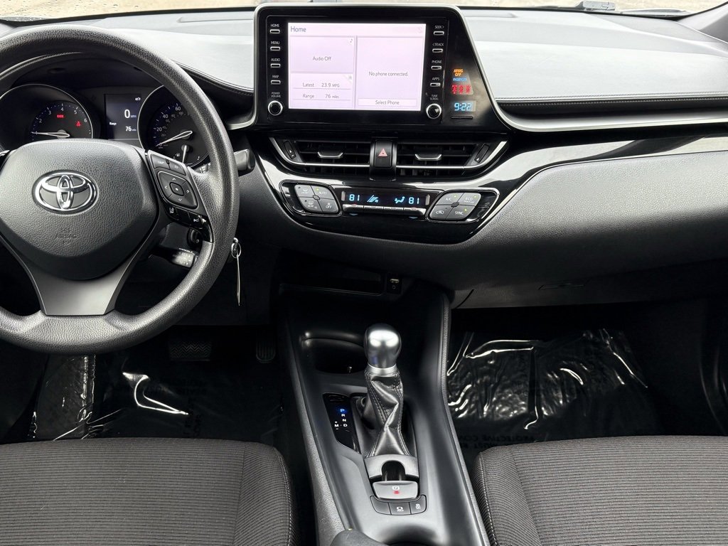 Used 2019 Toyota C-HR LE image 27