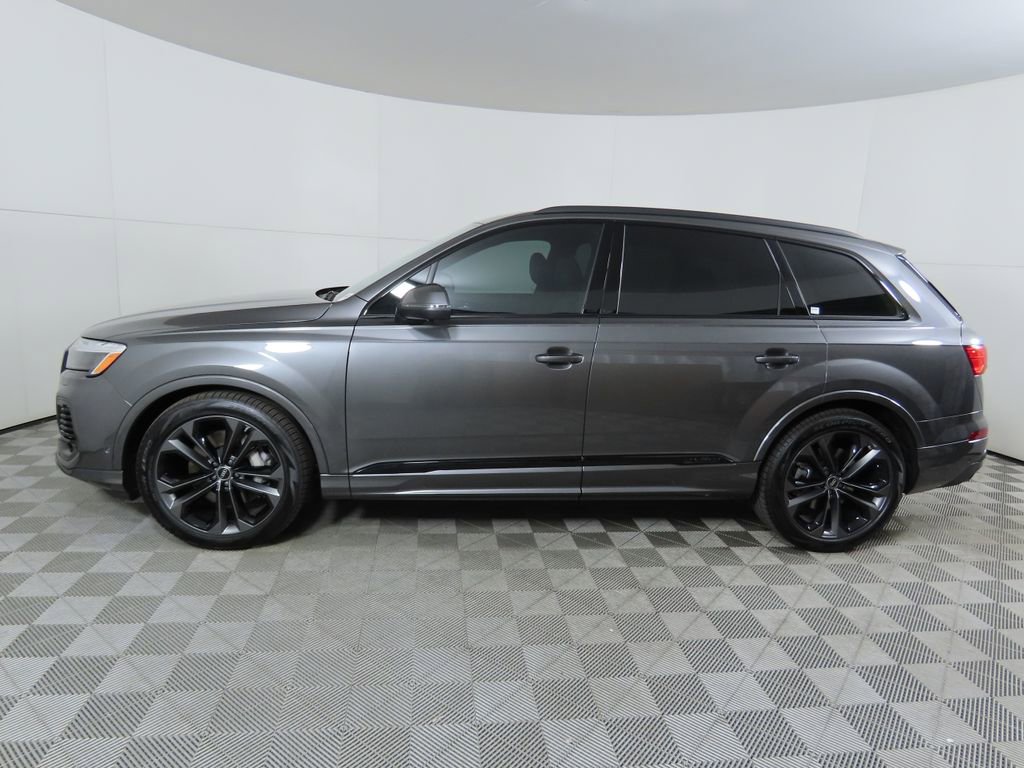 Used 2025 Audi Q7 3.0T Premium Plus w/ Premium Plus Package image 9