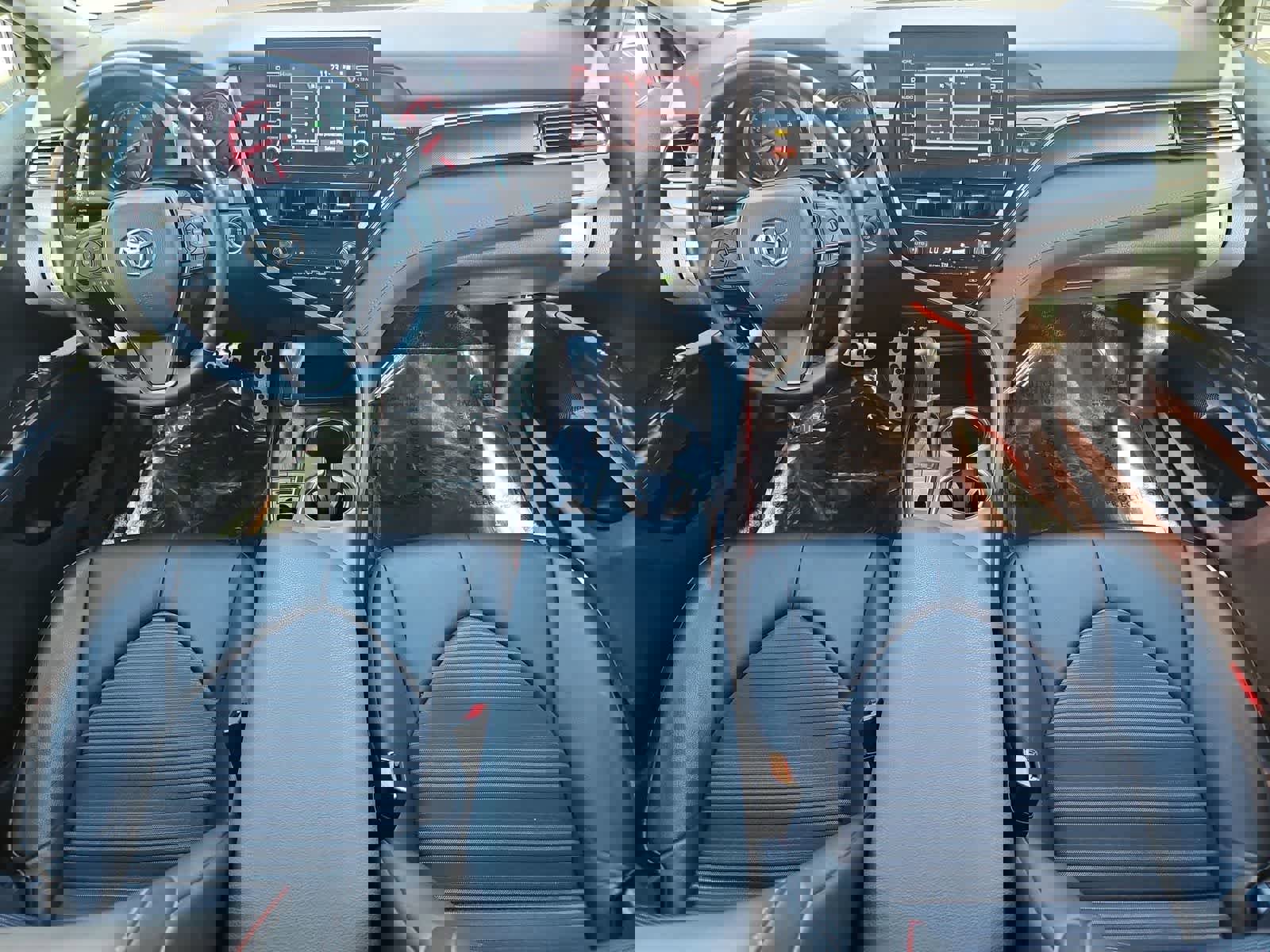 Used 2022 Toyota Camry TRD image 17