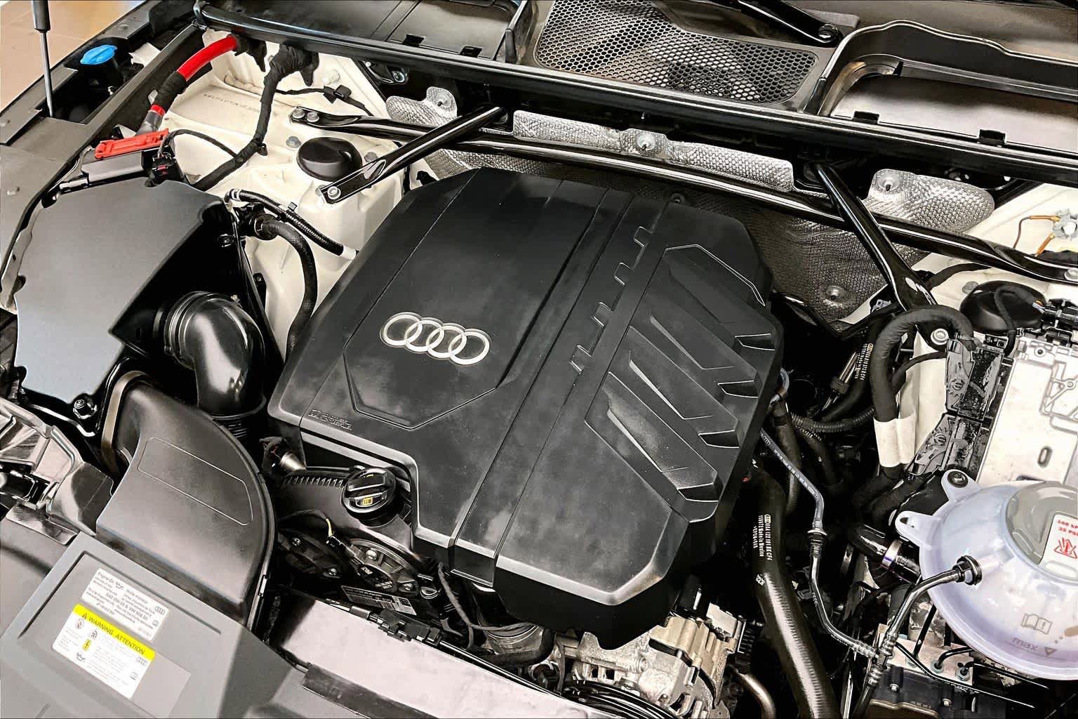 Used 2021 Audi Q5 2.0T Premium Plus w/ Premium Plus Package AWD/4WD image 31
