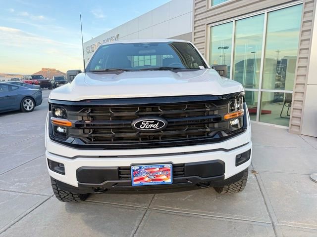 New 2026 Ford F150 XLT w/ FX4 Off-Road Package image 2