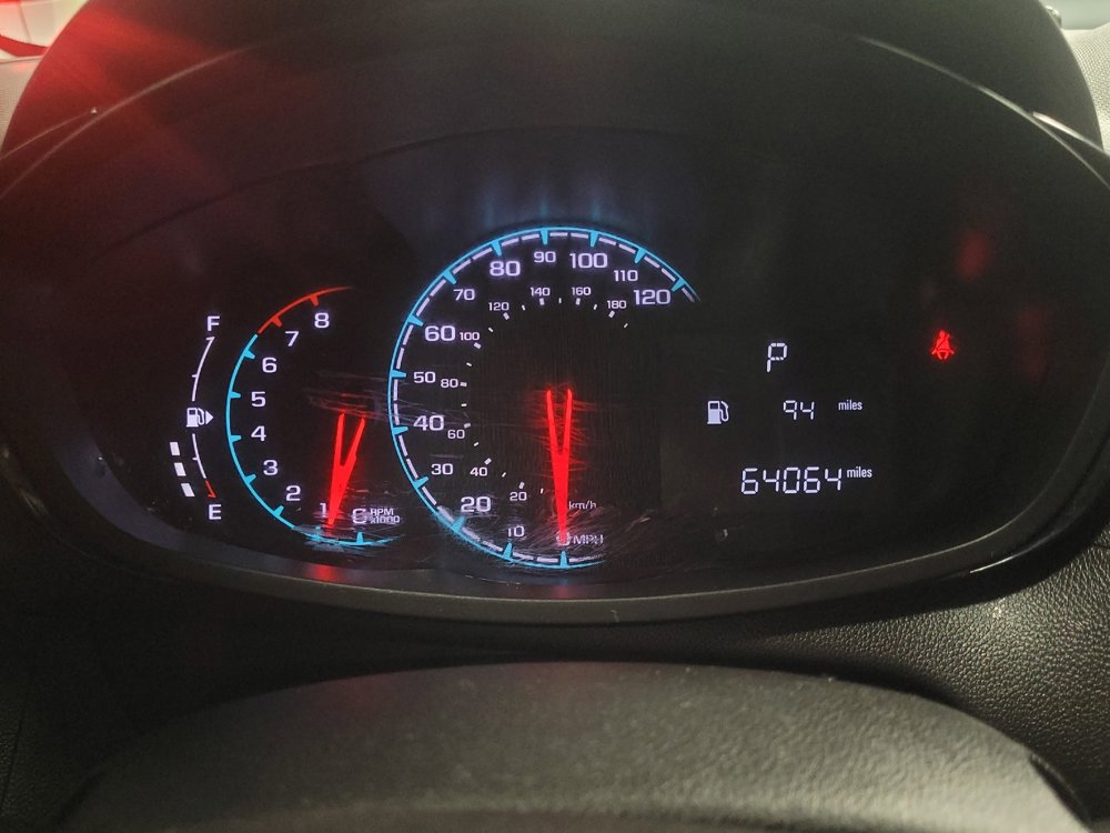 Used 2020 Chevrolet Spark LS image 23