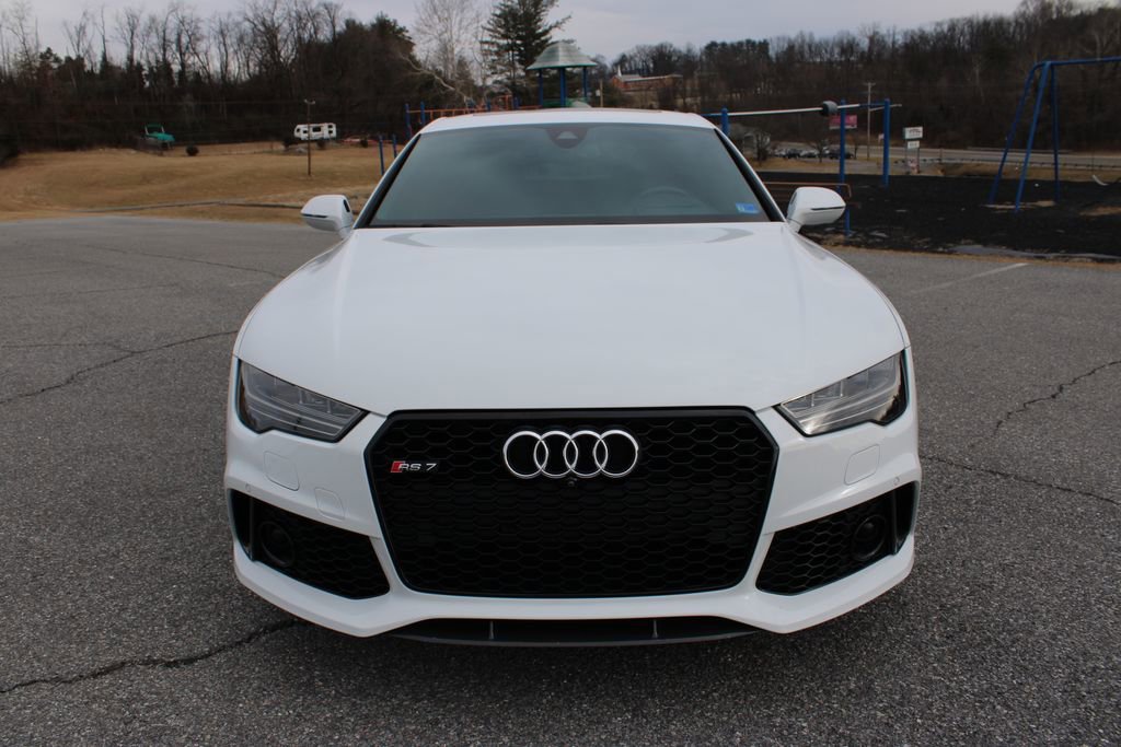 Used 2017 Audi RS 7 Prestige image 4