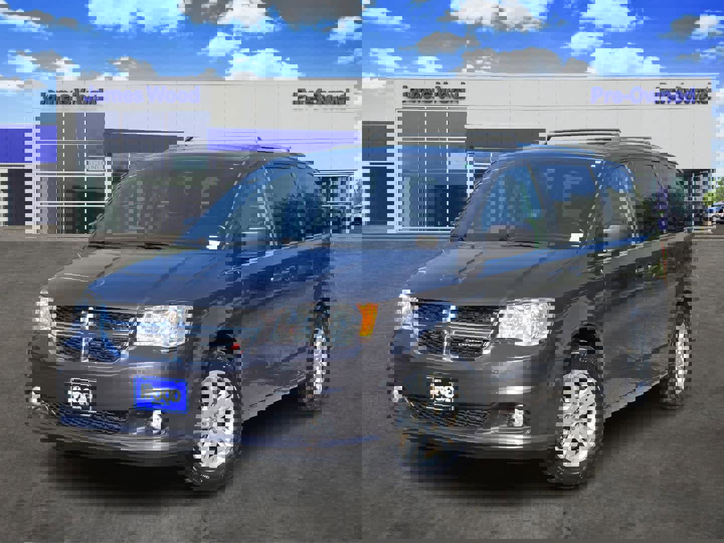 Used 2019 Dodge Grand Caravan SXT